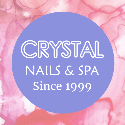 Crystal Nails &amp; Spa icon
