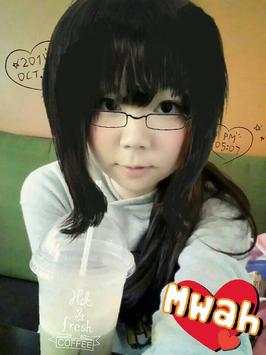 Magic Hair Camera screenshot 2