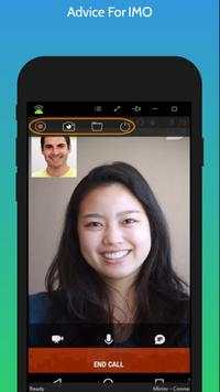 Advice For IMO Beta Video Call And Chat 2018 screenshot 1