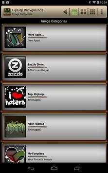 HipHop Backgrounds (Lite) screenshot 13