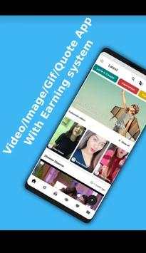 Wevideo - status/quotes/Gif screenshot 1