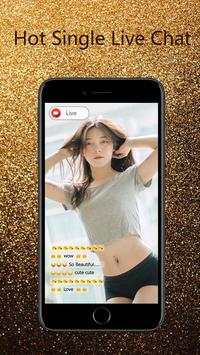 Live Chat Teen Girls Advice - Girl Profiles screenshot 4