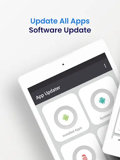 Update All Apps Phone Software screenshot 5
