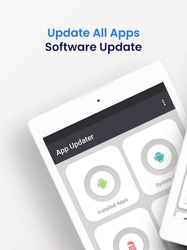 Update All Apps Phone Software screenshot 5