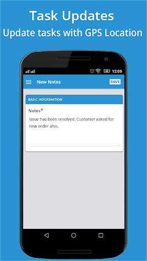 BPCL CRM Lite screenshot 5
