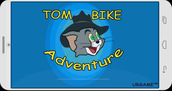 Tom Bike Jerry Adventure screenshot 1