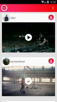 Instaloader for Instagram screenshot 2