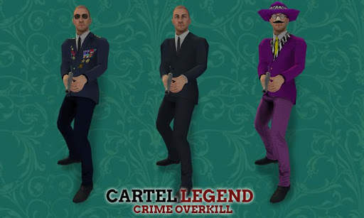 Cartel Legend: Crime Overkill screenshot 2