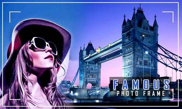 Famous Place Photo Frames screenshot 4