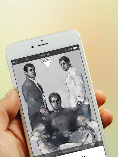 KROMA Art Magazine - Free - screenshot 12