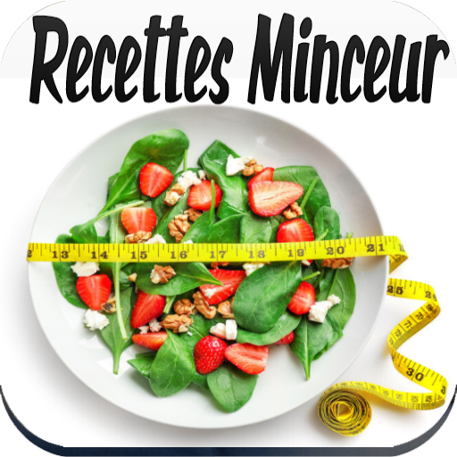 Recettes Minceur icon