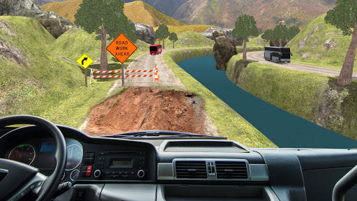 Super Bus Simulator 2021 screenshot 4