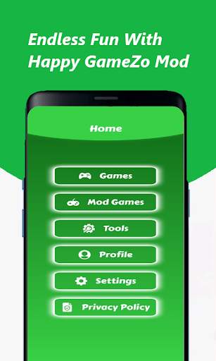 Happy GameZo Mod - Happy Tool & Mod Games screenshot 4