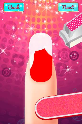 Nail Salon Makeover screenshot 5