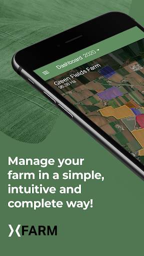 xFarm - Manage your farm screenshot 1