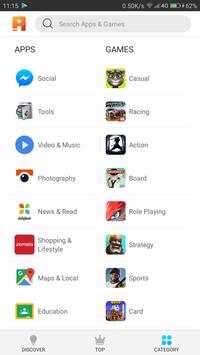 APPShot--An app platform स्क्रीनशॉट 3