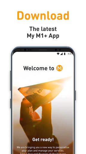 My M1  : For Bespoke Plans screenshot 1