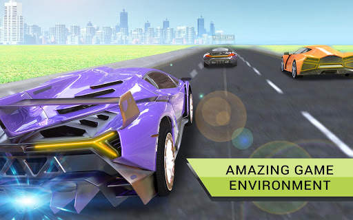 Real City Highway Traffic: Rac screenshot 4