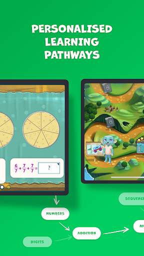 Matific: Math Game for Kids screenshot 11