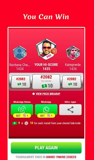 MPL Games - Download MPL Play & Earn Money Tips screenshot 2