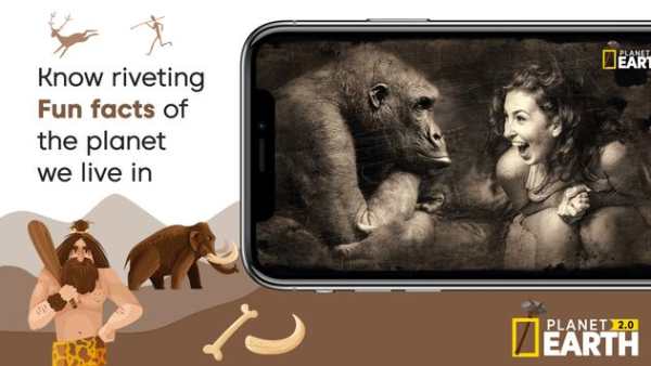 Nat Geo Planet Earth screenshot 3