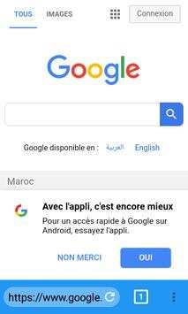 Fast & Secure Browser screenshot 2