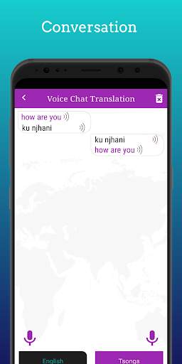 Tsonga Translation screenshot 5