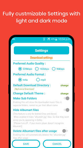 MP3Juice: Mp3 Music Downloader screenshot 5