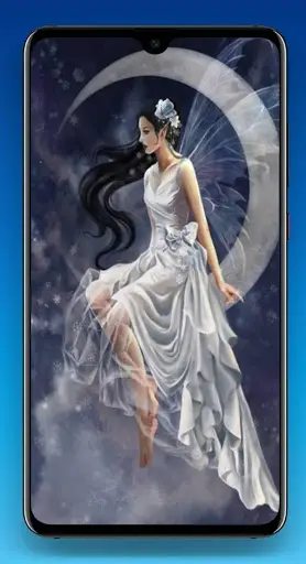 Angel Wallpaper HD screenshot 6