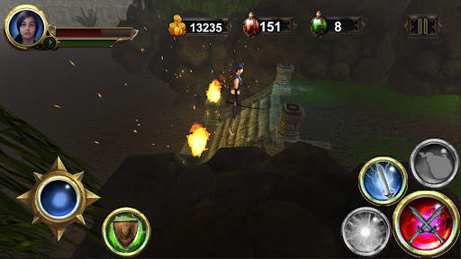 combat à l'épée screenshot 3