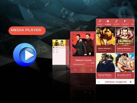 A5 Media Player screenshot 4