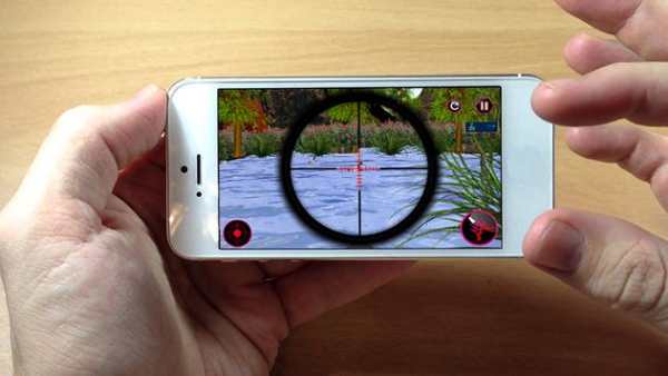 Bird Hunting Games. Sniper Hunter screenshot 3