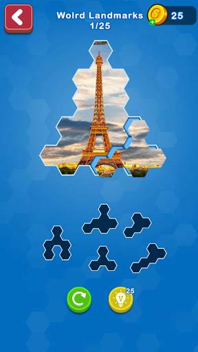 Hexa Puzzle Jigsaw: Anime Collection screenshot 5