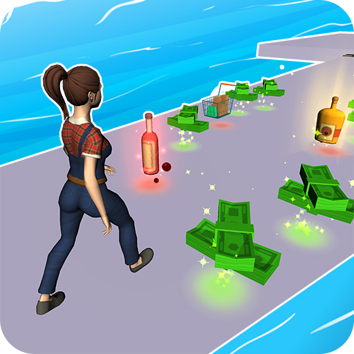 Makeover Run Rich 3D icon
