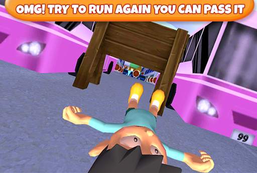 Suneo DoraCat Run3D screenshot 4