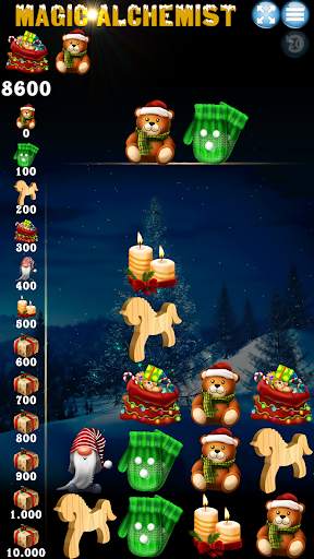 Magic Alchemist Xmas скриншот 8