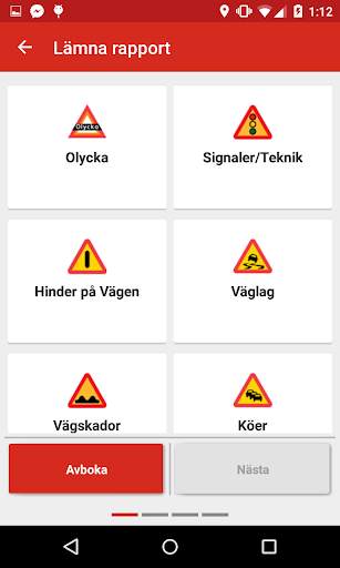 Live Trafik Sverige screenshot 4