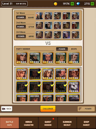 Idle Battlefield screenshot 12