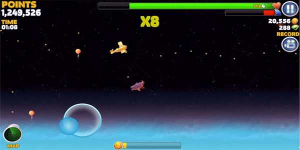 New HUNGRY SHARK EVOLUTION Tip screenshot 2