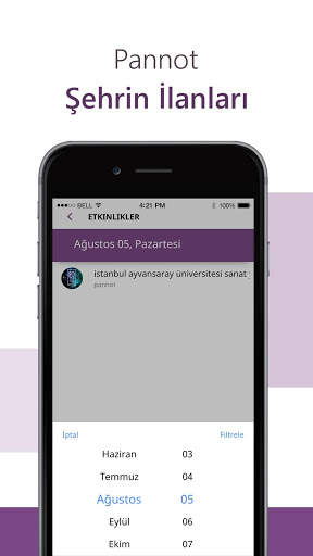 Pannot - Şehrin İlanları screenshot 4