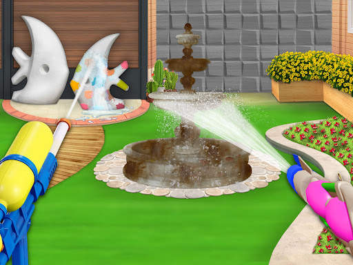 Power Washer Cleaning Games screenshot 5
