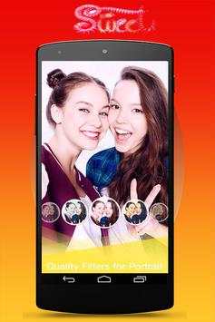Sweet Selfie Camera screenshot 2
