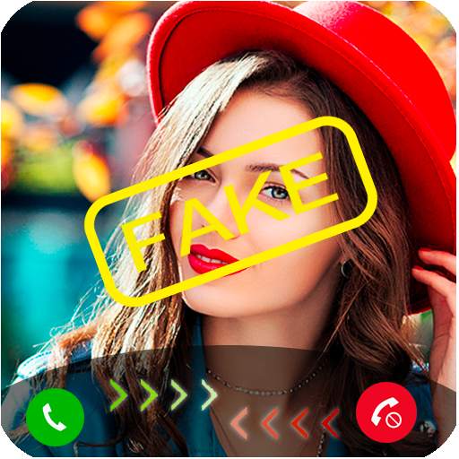 Fake Video Chat - Funny  Feel Girlfriend Call 1.0.1