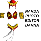Narda HD Photo Editor Darna Wallpaper for Profile icon