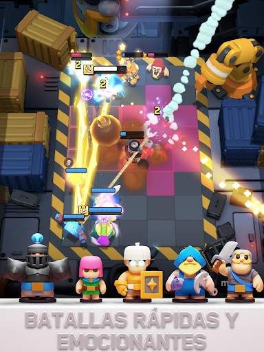 Clash Mini screenshot 9
