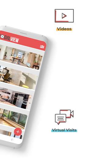 Nodalview: HDR photo, virtual tour, 360, video screenshot 2