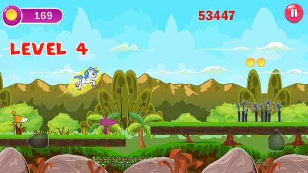 Unicorn Dash Jump screenshot 4