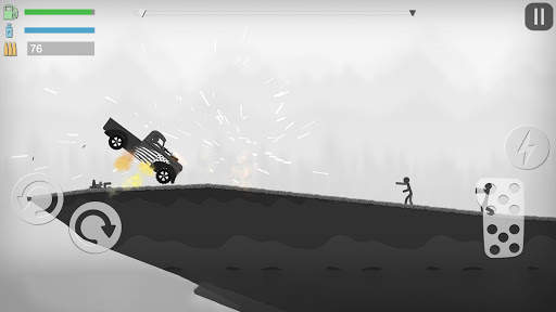 Stickman Destruction Zombie Annihilation screenshot 6