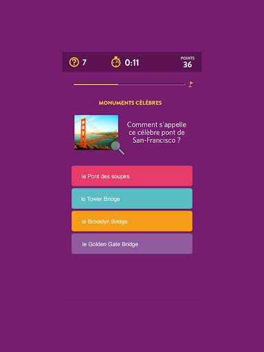 Mission Quiz screenshot 10