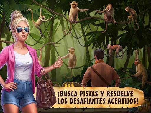 Adventure Escape: Hidden Ruins screenshot 9